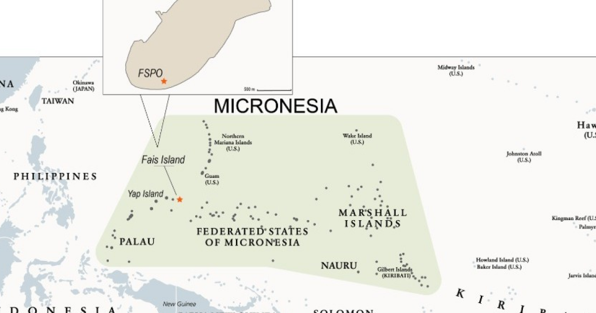 Древние жители Микронезии порыбачили на тунцов и акул - свежие новости на Toplenta по теме микрон