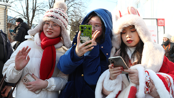 Путин пообещал отменить визовый режим для Китая в ближайшее время - свежие новости на Toplenta