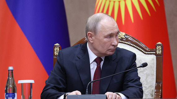 Путин заявил о постоянном взаимодействии спецслужб России и Украины - похожая новость на Toplenta