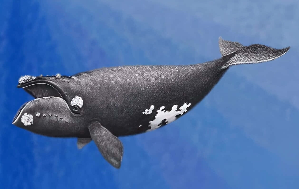 На берегу России обнаружено тело редкого японского кита: что стало причиной гибели? - похожая новость на Toplenta