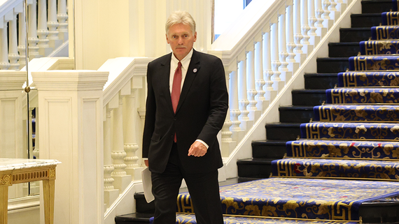 Песков заявил о высоком потенциале экономического сотрудничества между РФ и США - Животные на Toplenta