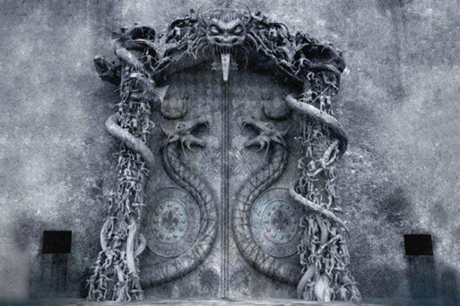 Дверь, которую никто не может открыть - похожая новость на Toplenta