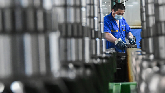 Сечин: Китай стал единственной промышленной супердержавой - свежие новости на Toplenta