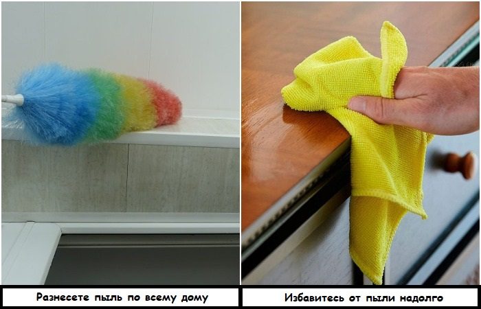 Мифы об уборке, которые делают её неэффективной - свежие новости на Toplenta по теме уборка