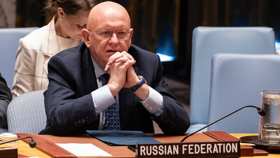 Небензя назвал резолюцию США по Газе «котом в мешке» - свежие новости на Toplenta