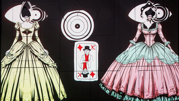 Губернский театр представил «Ревизор» в стиле хип-хоп - свежие новости на Toplenta по теме ло