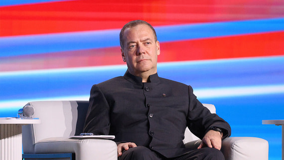 Медведев: успехи ВС РФ являются катализатором гибели украинской власти - свежие новости на Toplenta