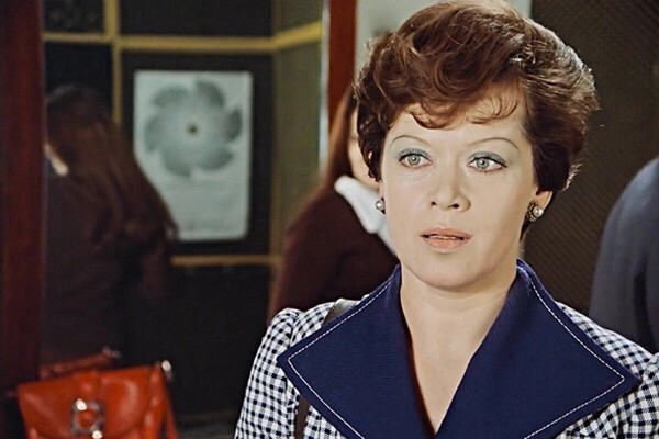 Наши кумиры. Алиса Фрейндлих - свежие новости на Toplenta